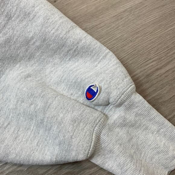 Vintage 90s Uconn Champion Reverse Weave Sweater Men's XL - Picture 8 of 10